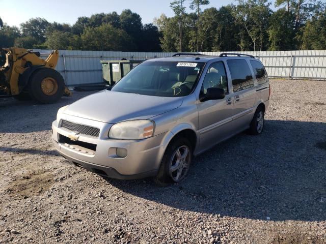 Photo 2 from auction – 2007 CHEVROLET UPLANDER L with VIN 1GNDV33127D165096