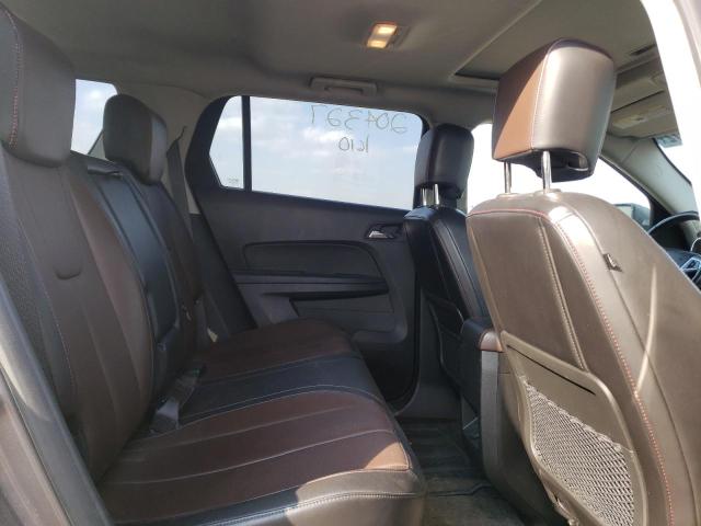 Photo 6 from auction – 2011 GMC TERRAIN SL with VIN 2CTFLVE51B6274857