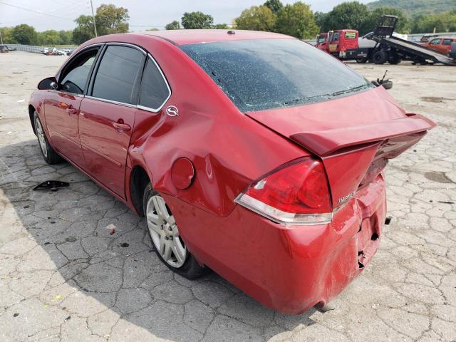 Photo 3 from auction – 2007 CHEVROLET IMPALA LT with VIN 2G1WC58R879324291