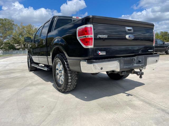 Photo 3 from auction – 2014 FORD F150 SUPER with VIN 1FTFW1CF0EKF90209