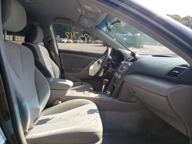 Photo 5 from auction – 2011 TOYOTA CAMRY BASE with VIN 4T1BF3EK9BU221347