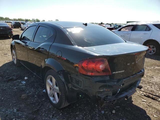 Photo 3 from auction – 2011 DODGE AVENGER MA with VIN 1B3BD1FB1BN622545