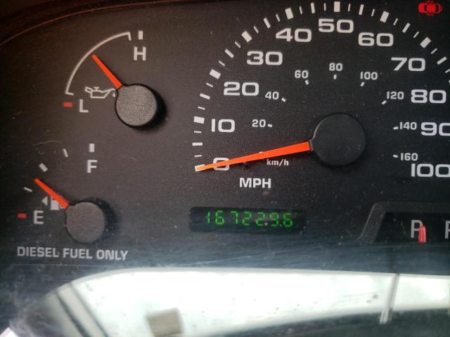 Photo 8 from auction – 2003 FORD F250 SUPER with VIN 1FTNW20F13EA46254