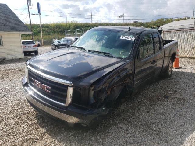 Photo 2 from auction – 2008 GMC SIERRA K15 with VIN 1GTEK19JX8Z263301
