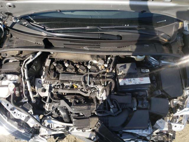 Photo 7 from auction – 2021 TOYOTA COROLLA SE with VIN JTDP4MCE2MJ055261