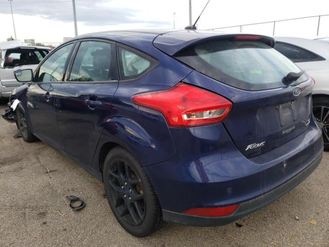 Photo 3 from auction – 2016 FORD FOCUS SE with VIN 1FADP3K20GL319409