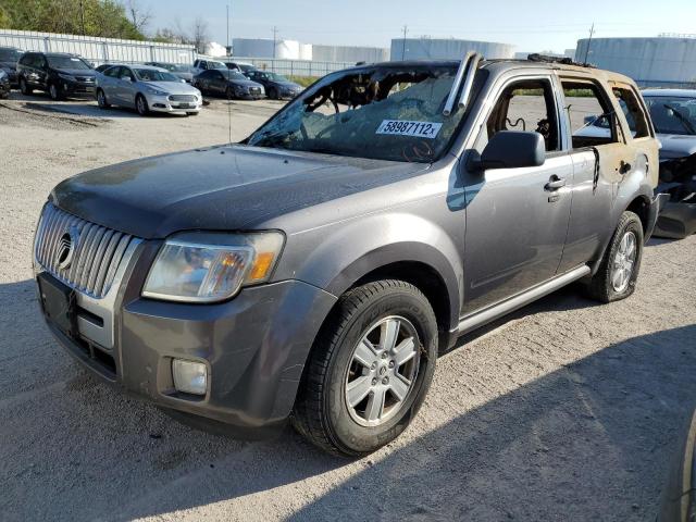 Photo 2 from auction – 2010 MERCURY MARINER with VIN 4M2CN9B78AKJ12963
