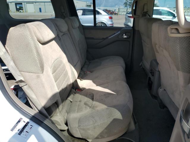 Photo 6 from auction – 2011 NISSAN PATHFINDER with VIN 5N1AR1NNXBC633168