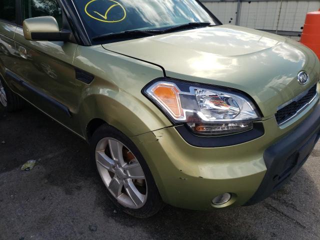 Photo 9 from auction – 2010 KIA SOUL + with VIN KNDJT2A29A7083976