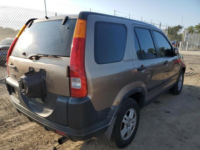 Photo 4 from auction – 2002 HONDA CR-V EX with VIN JHLRD78862C002239