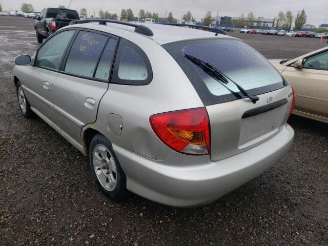 Photo 3 from auction – 2002 KIA RIO CINCO with VIN KNADC163826088390