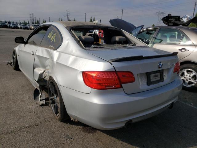 Photo 3 from auction – 2011 BMW 335 I with VIN WBAKG7C54BE263793