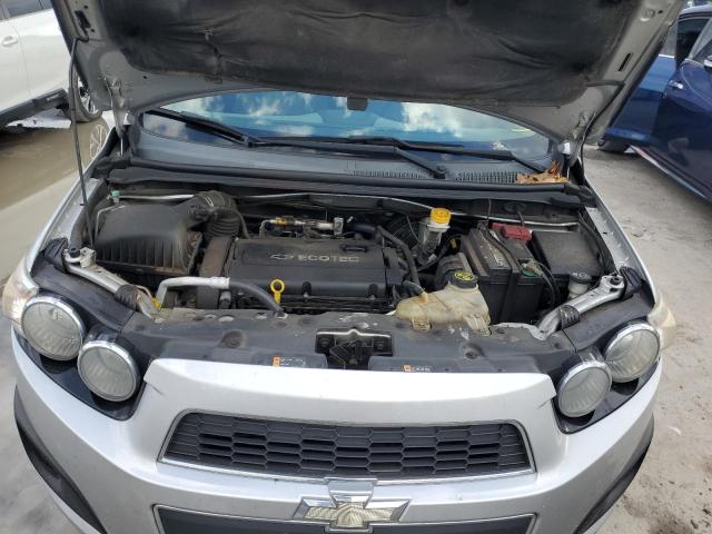 Photo 7 from auction – 2013 CHEVROLET SONIC LS with VIN 1G1JB5SHXD4166208