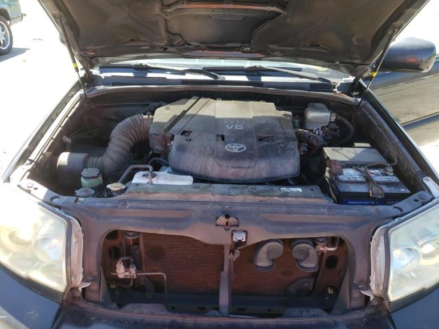 Photo 7 from auction – 2006 TOYOTA 4RUNNER SR with VIN JTEZU14R160083002