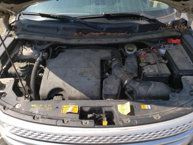 Photo 7 from auction – 2011 FORD EXPLORER with VIN 1FMHK7B81BGA55863