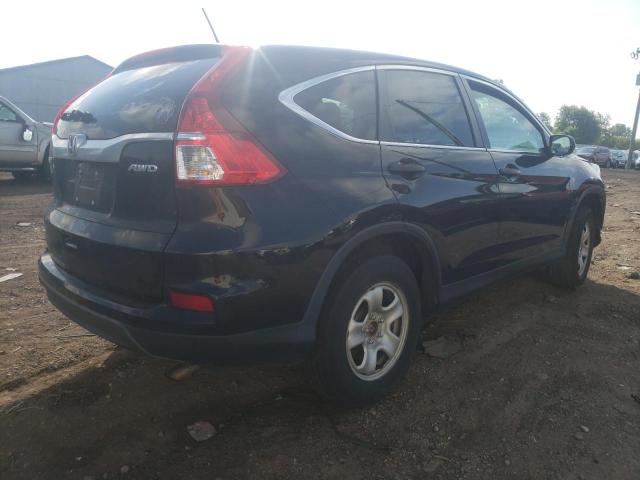 Photo 4 from auction – 2016 HONDA CR-V LX with VIN 5J6RM4H31GL132365
