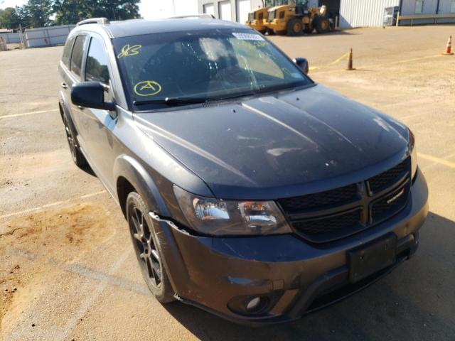 Photo 9 from auction – 2017 DODGE JOURNEY SX with VIN 3C4PDCBB7HT562544