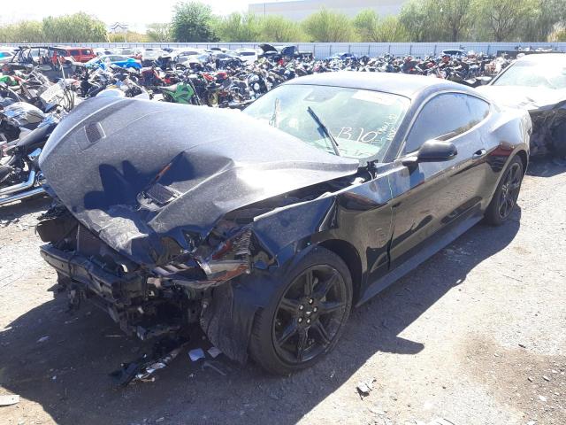 Photo 2 from auction – 2019 FORD MUSTANG with VIN 1FA6P8TH5K5178360