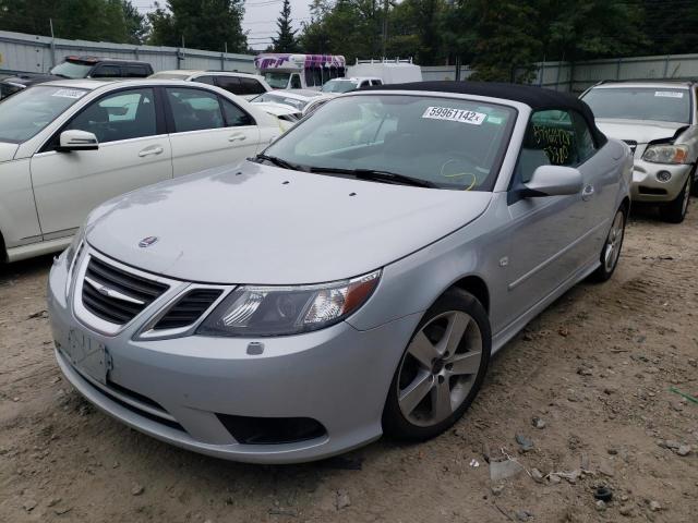 Photo 2 from auction – 2010 SAAB 9-3 2.0T with VIN YS3FB79YXA6000438
