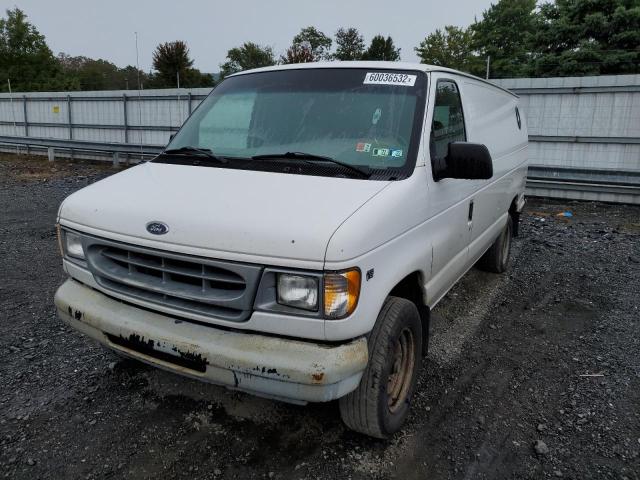 Photo 2 from auction – 2000 FORD ECONOLINE with VIN 1FTNS24L0YHB27943