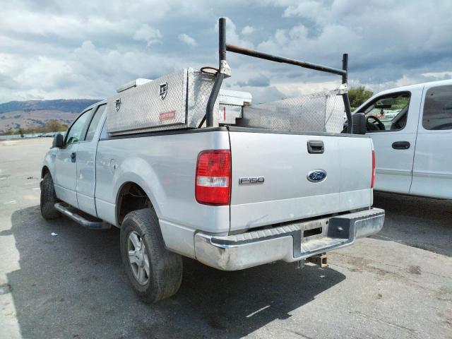 Photo 3 from auction – 2005 FORD F150 with VIN 1FTPX12535NA89484