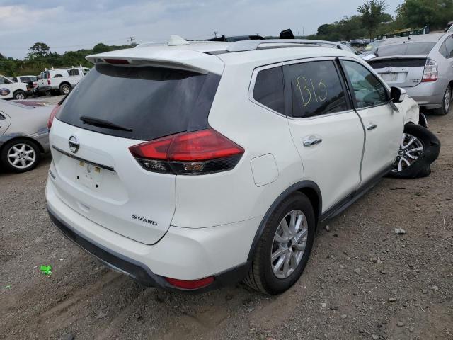 Photo 4 from auction – 2017 NISSAN ROGUE S with VIN KNMAT2MV4HP585214