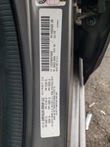 Photo 10 from auction – 2013 DODGE AVENGER SE with VIN 1C3CDZAB0DN730090
