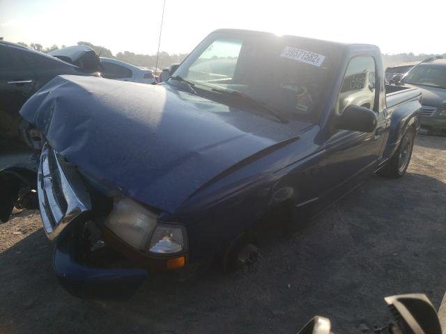 Photo 2 from auction – 2000 FORD RANGER with VIN 1FTYR10V5YPA19673