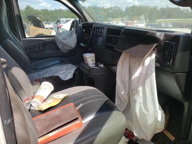 Photo 5 from auction – 2008 CHEVROLET EXPRESS G3 with VIN 1GCHG39K481232580