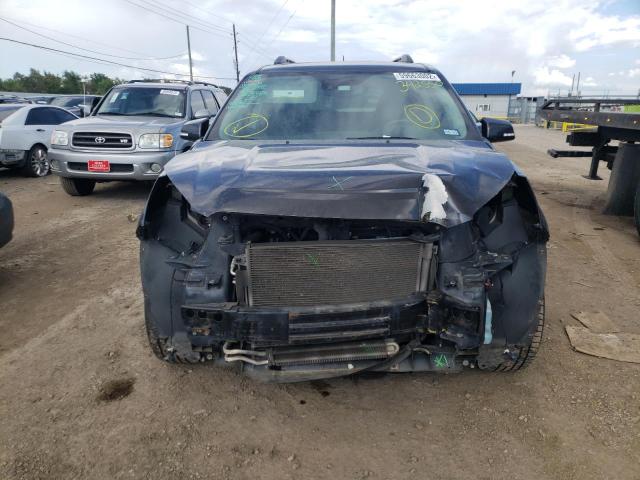 Photo 9 from auction – 2015 GMC ACADIA SLT with VIN 1GKKRRKD8FJ342550