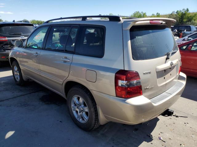 Photo 3 from auction – 2006 TOYOTA HIGHLANDER with VIN JTEEP21A660165592