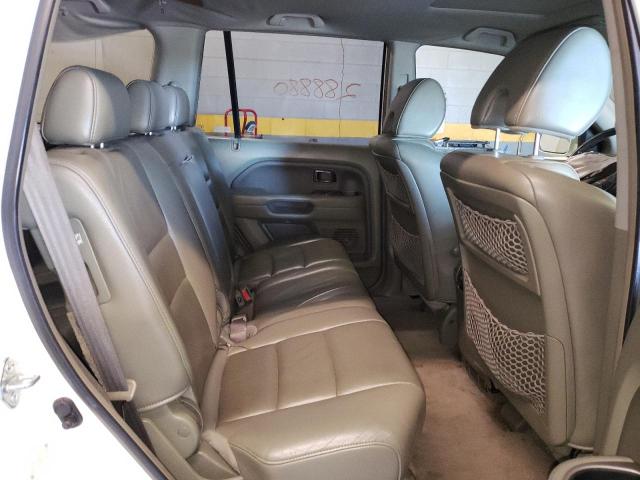 Photo 6 from auction – 2006 HONDA PILOT EX with VIN 5FNYF18526B014080