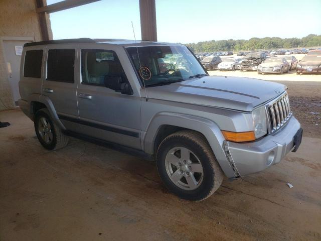 JEEP COMMANDER 2007 with VIN 1J8HG48K97C634002 - Photo from auction