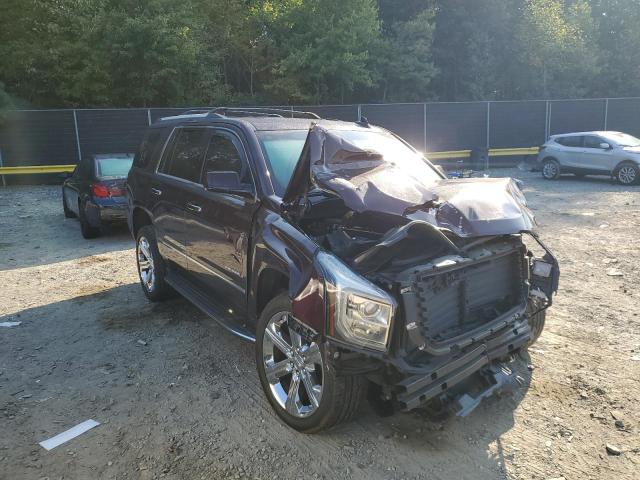 Photo 9 from auction – 2017 GMC YUKON DENA with VIN 1GKS2CKJ8HR351454
