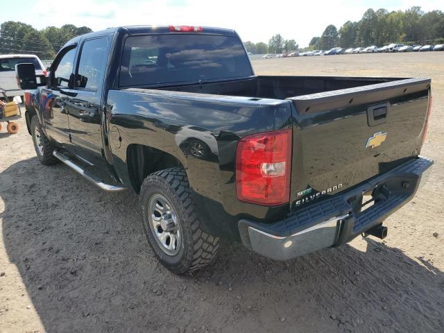 Photo 3 from auction – 2010 CHEVROLET SILVERADO with VIN 3GCRCREA8AG122610