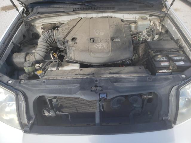 Photo 7 from auction – 2005 TOYOTA 4RUNNER LI with VIN JTEZU17RX58025644