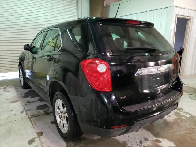 Photo 3 from auction – 2014 CHEVROLET EQUINOX LS with VIN 2GNFLEEK8E6352130