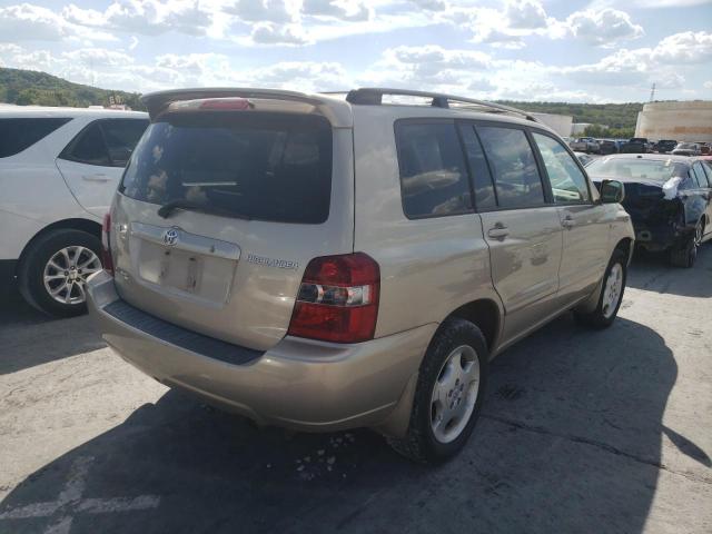 Photo 4 from auction – 2005 TOYOTA HIGHLANDER with VIN JTEEP21AX50083556