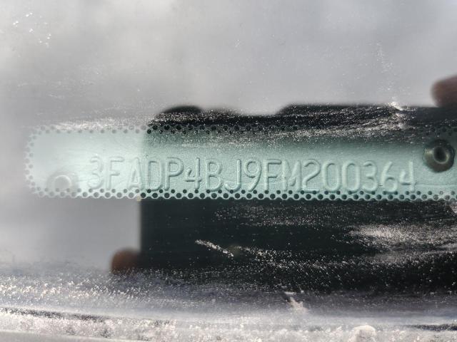 Photo 10 from auction – 2015 FORD FIESTA SE with VIN 3FADP4BJ9FM200364
