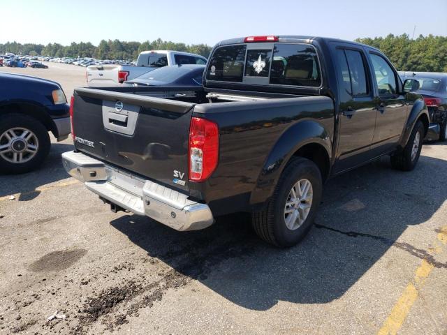Photo 4 from auction – 2017 NISSAN FRONTIER S with VIN 1N6DD0ER9HN718154