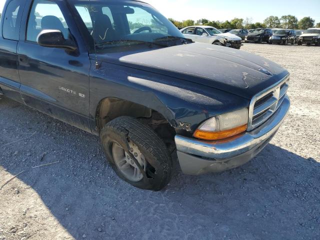 Photo 9 from auction – 2000 DODGE DAKOTA with VIN 1B7GL22X3YS775856
