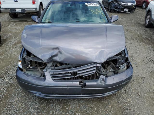 Photo 7 from auction – 1997 TOYOTA CAMRY CE with VIN 4T1BF22K8VU003788