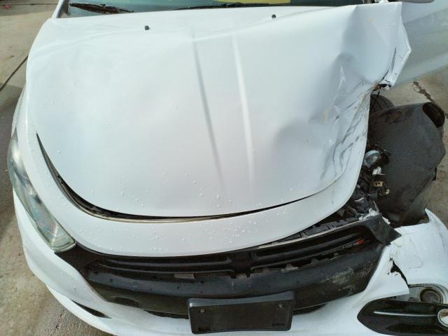 Photo 7 from auction – 2015 DODGE DART SXT with VIN 1C3CDFBB0FD302266