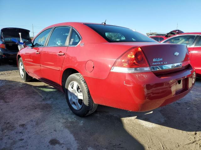 Photo 3 from auction – 2007 CHEVROLET IMPALA LS with VIN 2G1WB58K879163236