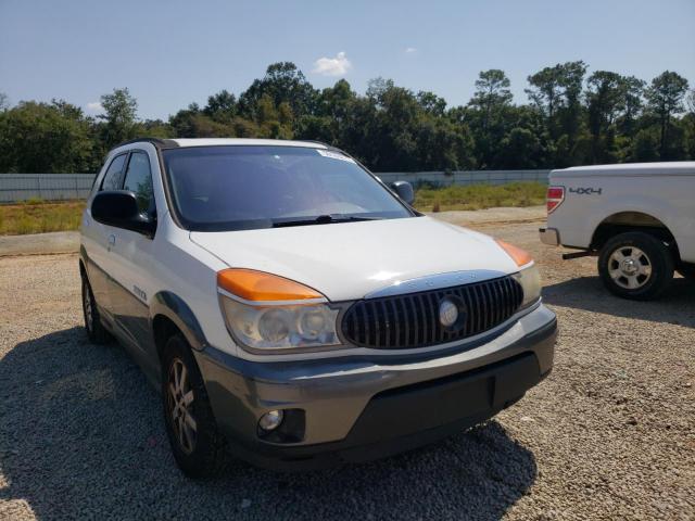 BUICK RENDEZVOUS 2002 with VIN 3G5DA03E72S545119 - Photo from auction