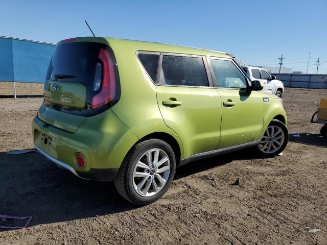 Photo 4 from auction – 2018 KIA SOUL + with VIN KNDJP3A51J7897057
