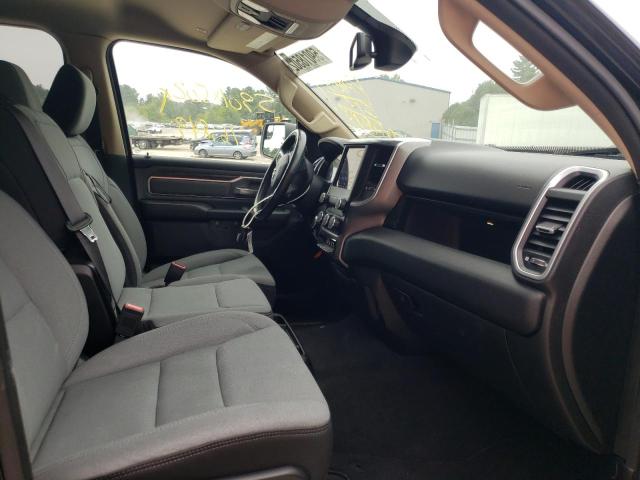 Photo 5 from auction – 2019 RAM 1500 BIG H with VIN 1C6RRFFG1KN646293