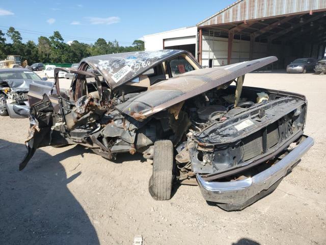 CHEVROLET C10 1984 with VIN 1GCDC14H9EF341545 - Photo from auction