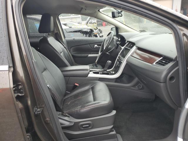 Photo 5 from auction – 2011 FORD EDGE LIMIT with VIN 2FMDK4KC7BBA81800
