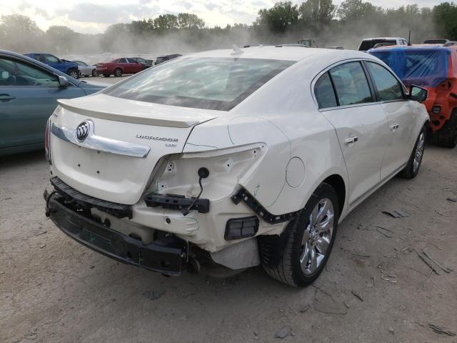 Photo 4 from auction – 2011 BUICK LACROSSE C with VIN 1G4GE5GD4BF201000